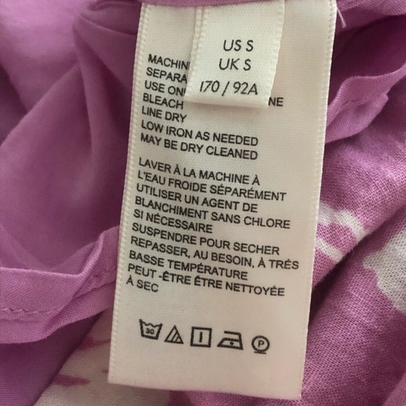 FREE PEOPLE The Perfect Sundress New | S purple - Picture 8 of 8